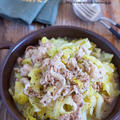 【レシピブログ連載】お肉が柔らか〜♪旨みた〜っぷり♪『春キャベツと豚バラの中華とろみ炒め』