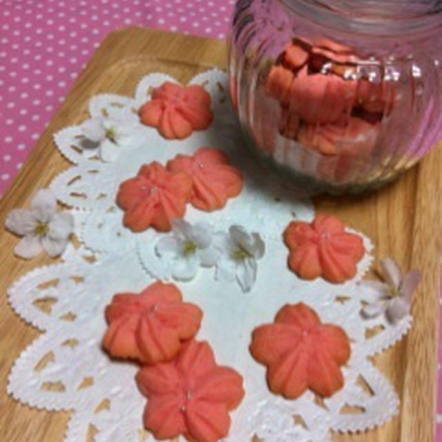 桜のクッキー part2