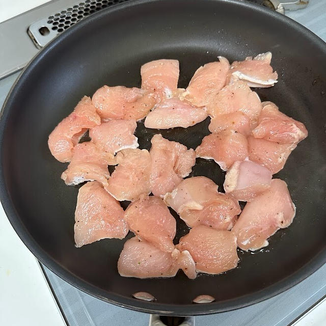 じめじめ梅雨を吹き飛ばす！さわやかメニュー【一口チキンのネギ塩レモンだれ】と【シャキシャキ！ひんやりゴーヤのおかか和え】