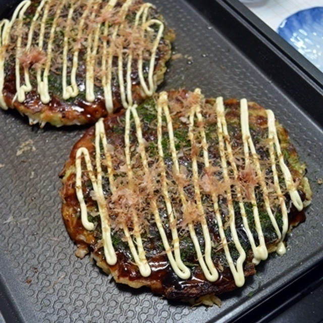 お好み焼き第一号 in 大阪