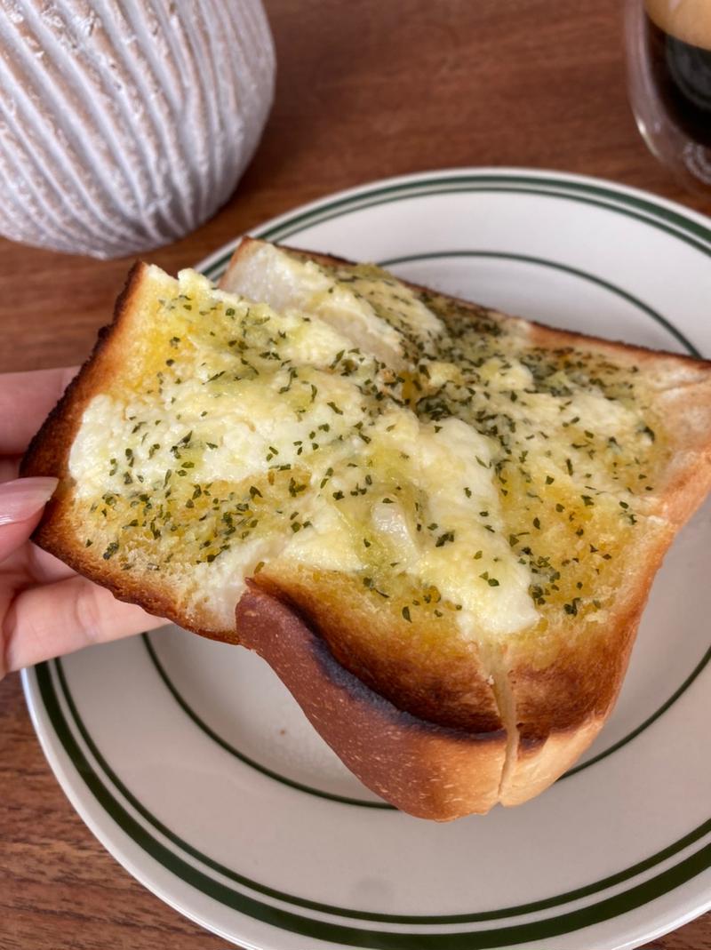 美味しすぎて悶絶！話題のマヌルトースト作ってみたよ♡