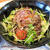 メニュー写真と違いすぎるステーキ丼（笑）