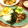 【タイ料理レシピ】日本にはない調理法？！カオムーグローブข้าวหมูกรอบ /3品650円告知