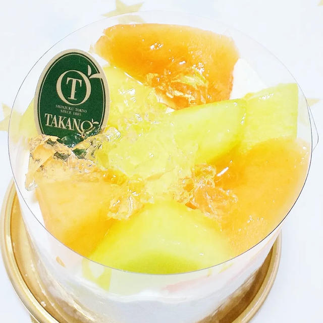 【母の日☆タカノのケーキを食べたよ(*´ω｀*)】