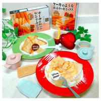 (*´∀`)♪ちょっとリッチなクレープです(笑)