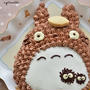 祝❤話題入り❤トトロのキャラケーキ♪
