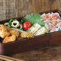 ごはんがいくらあっても足りないよ！鶏とじゃがいもの旨辛ソース弁当