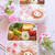 【キャラ弁】たらこふりかけのマイメロ弁当