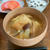 懐かしい味で元気をひきだす・玉葱とお麩のスープ