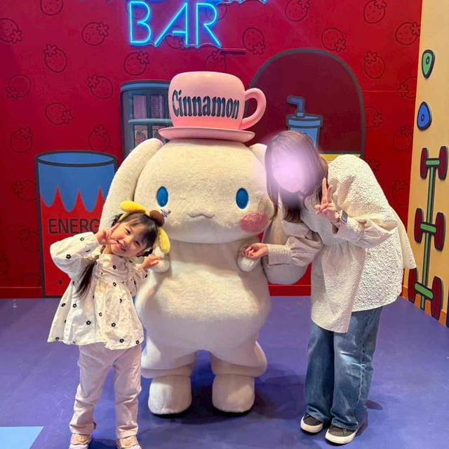 * サンリオピューロランドへ行って来ました～♪