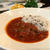 時短！簡単！完熟トマト・ソースで「鯖のトマトカレー」。