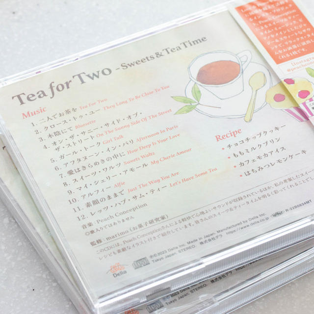 【CD発売物語②】Mさんから連絡がきた！