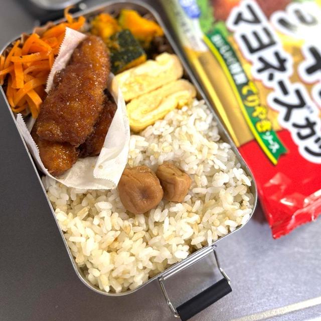 手作り続けるのが大変な方へ・冷凍食品使ったお弁当5つお見せします