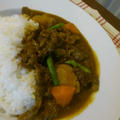 カレー☆