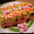 魚ニソでデコケーキ五目ちらし寿司#私のごはん