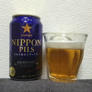 SAPPORO NIPPON PILS