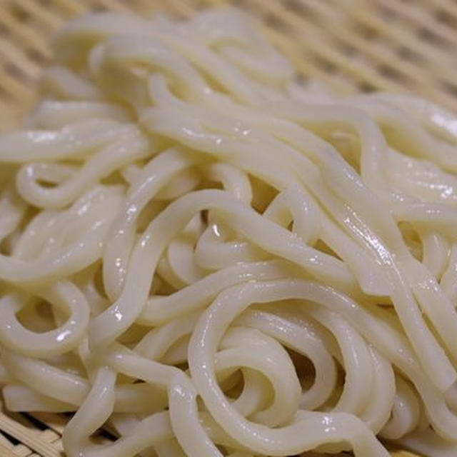 肉つけうどん