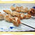鶏むね肉の串焼き（焼き鳥）