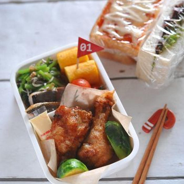 中学生弁当・高校生弁当