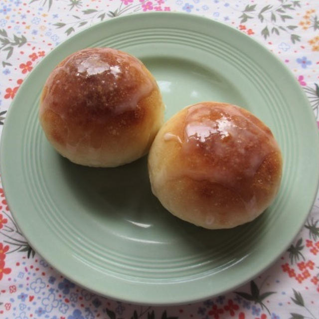 ＜イギリス菓子・レシピ＞ マザリング・バン【Mothering Buns】