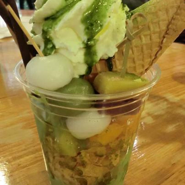 シドニーの週末、お友達と抹茶カフェ♪