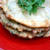 Corn Scallion Pancake Brunchコーン入り葱油餅ブランチ