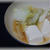 湯豆腐はいかが？