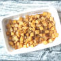 レンジで簡単5分でできる。じゃがいものてりやき