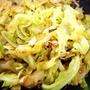 キャベツで簡単副菜！お弁当にも！