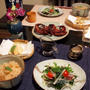 たけのこご飯,唐揚げ＆御祖(みおや)ほまれ