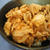 豚肉とちょっと余っちゃったお豆腐で♪ピリ辛スタミナ丼☆