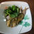 🐟シイラのマヨネーズポン酢焼きと🌱セロリのマリネ