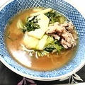 スープに挑戦★白菜たっぷりラーメン