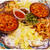 チリビーンズと豚肉ファヒータでタコス♪ Chili Beans Tacos