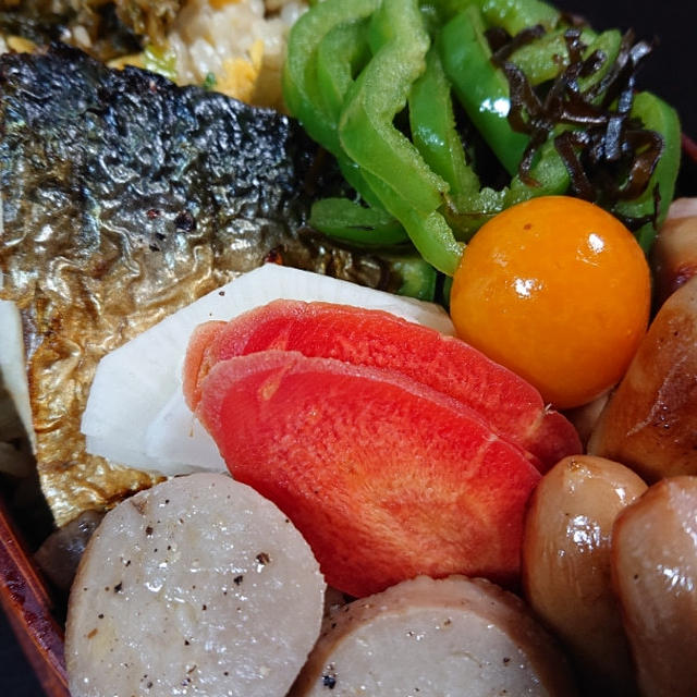 鶏と卵そぼろの混ぜご飯