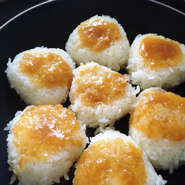 絶品！梅味噌完成！