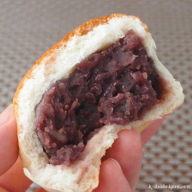 小田原の名物「あんぱん」が食べたくて ～ 守谷のパン