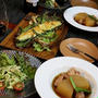 ◆頂き物の野菜でつくるおうちごはん♪～ゆるやか糖質制限中♪