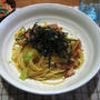 ヤーコンのパスタランチ、おやつ、お弁当