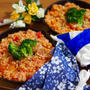 簡単朝ごはん！即席15分☆トマト缶リゾットで「ブーケファスト」＊スキレット朝食