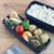 【#高校生弁当】ぶりの青じそベーコン弁当♪