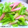 キャベツのアンチョビ炒め