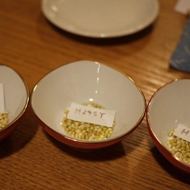 水無月の「菊谷」蕎麦会。