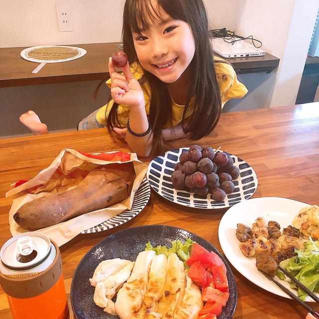 ランチはビールで乾杯です〜！！