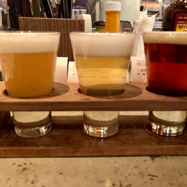 【横浜】クラフトマン 横浜　クラフトビールとメキシカンとイタリアンのフージョン料理が楽しめる