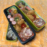 今日のお弁当