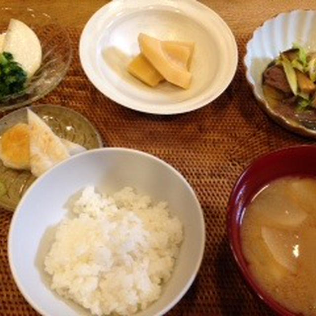 ジンギスカン定食