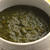 ほうれん草ダール。（ほうれん草とレンズ豆のインドカレー）