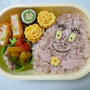 4月26日　バーバパパ弁当
