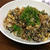お昼に健康に良さげな「ごぼうひじきチャーハン」